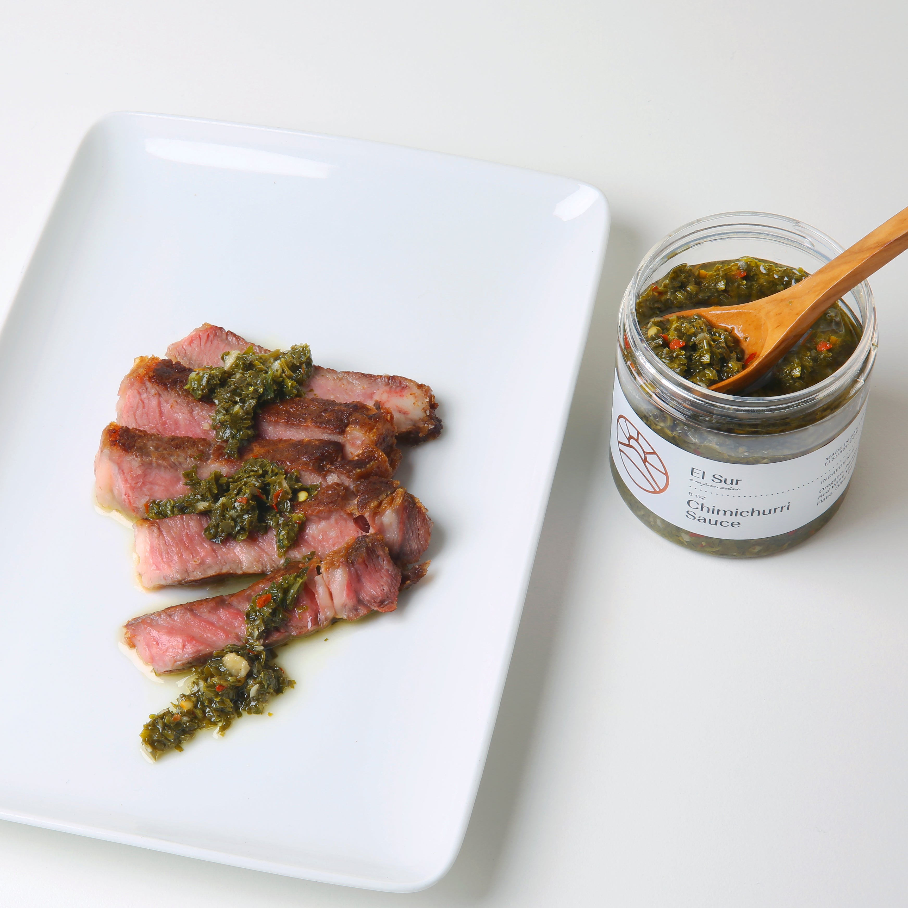 Chimichurri (Mild)