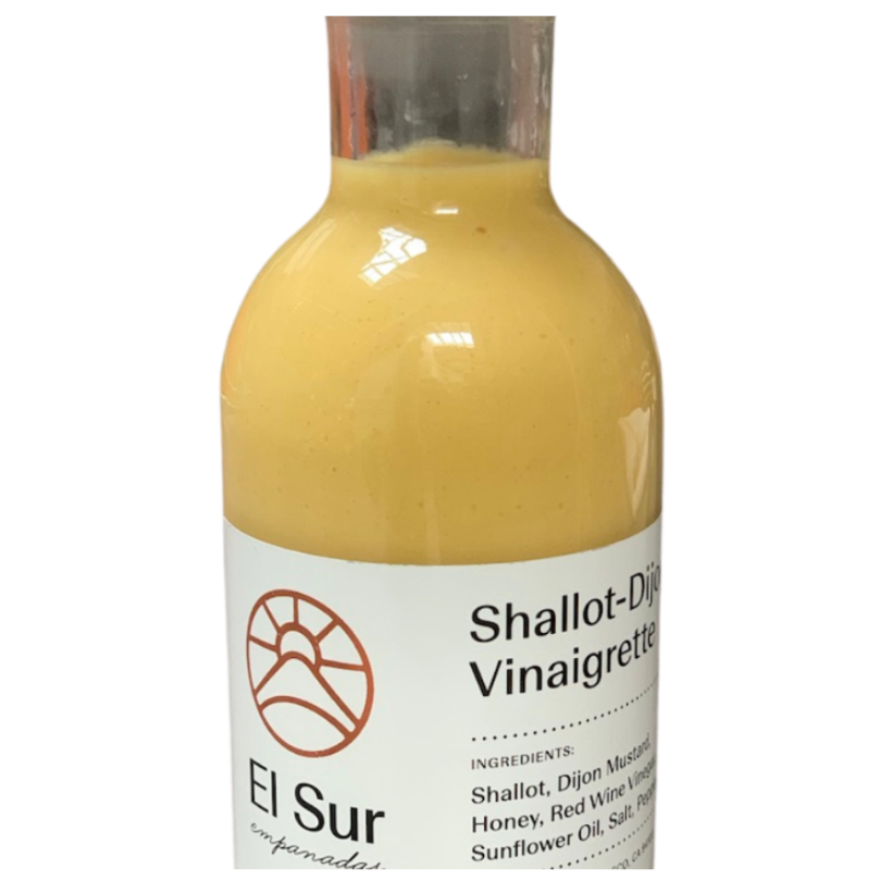 Shallot-Dijon Vinaigrette